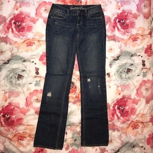 American Eagle Boyfriend Jeans