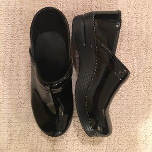 Dansko clogs