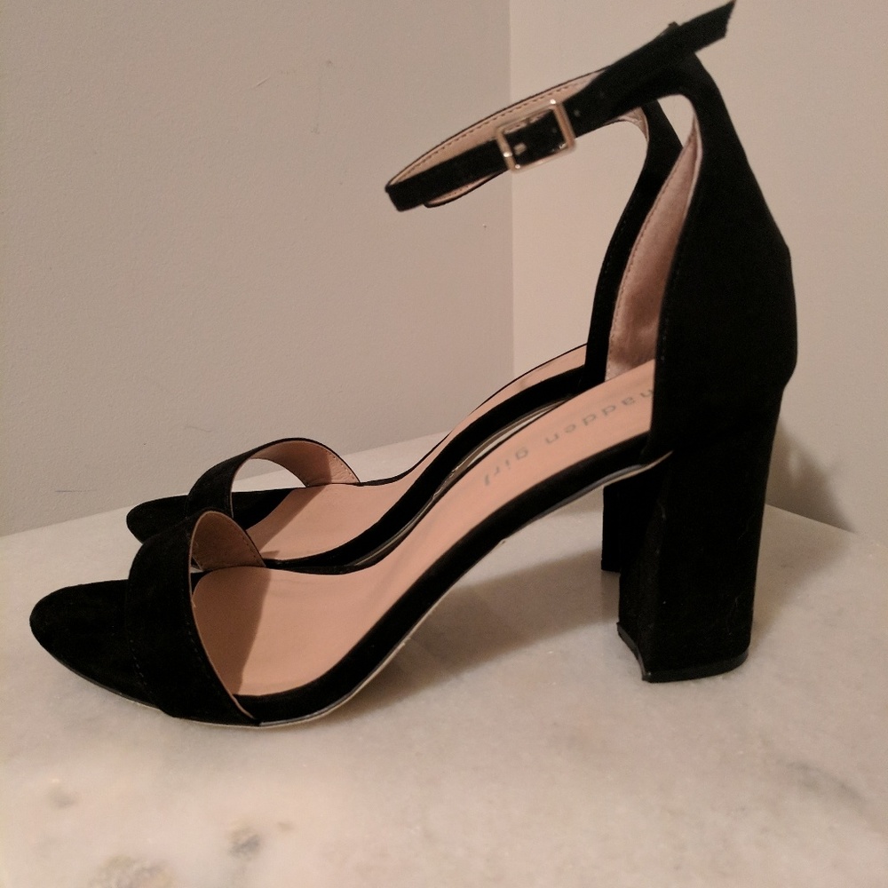 Madden Girl Strappy Sandal