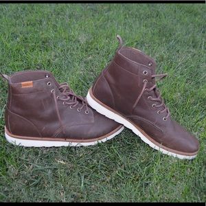 Vans Standard Boot Coffee Brown