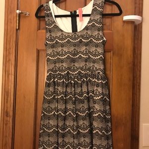 Lace dress