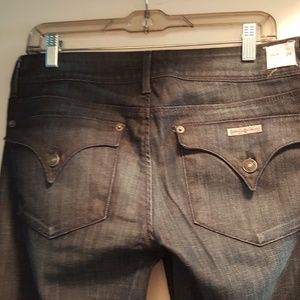 Hudson Collin straight leg