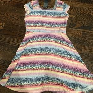 NWT Abercrombie kids summer dress