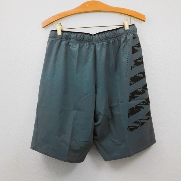 REEBOK  - Men's Athletic Shorts - Picture 2 of 5