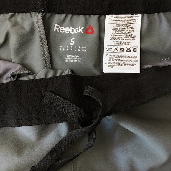REEBOK  - Men's Athletic Shorts - Picture 5 of 5