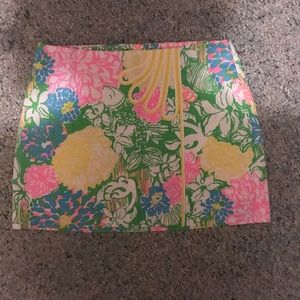 Lilly Pulitzer skort