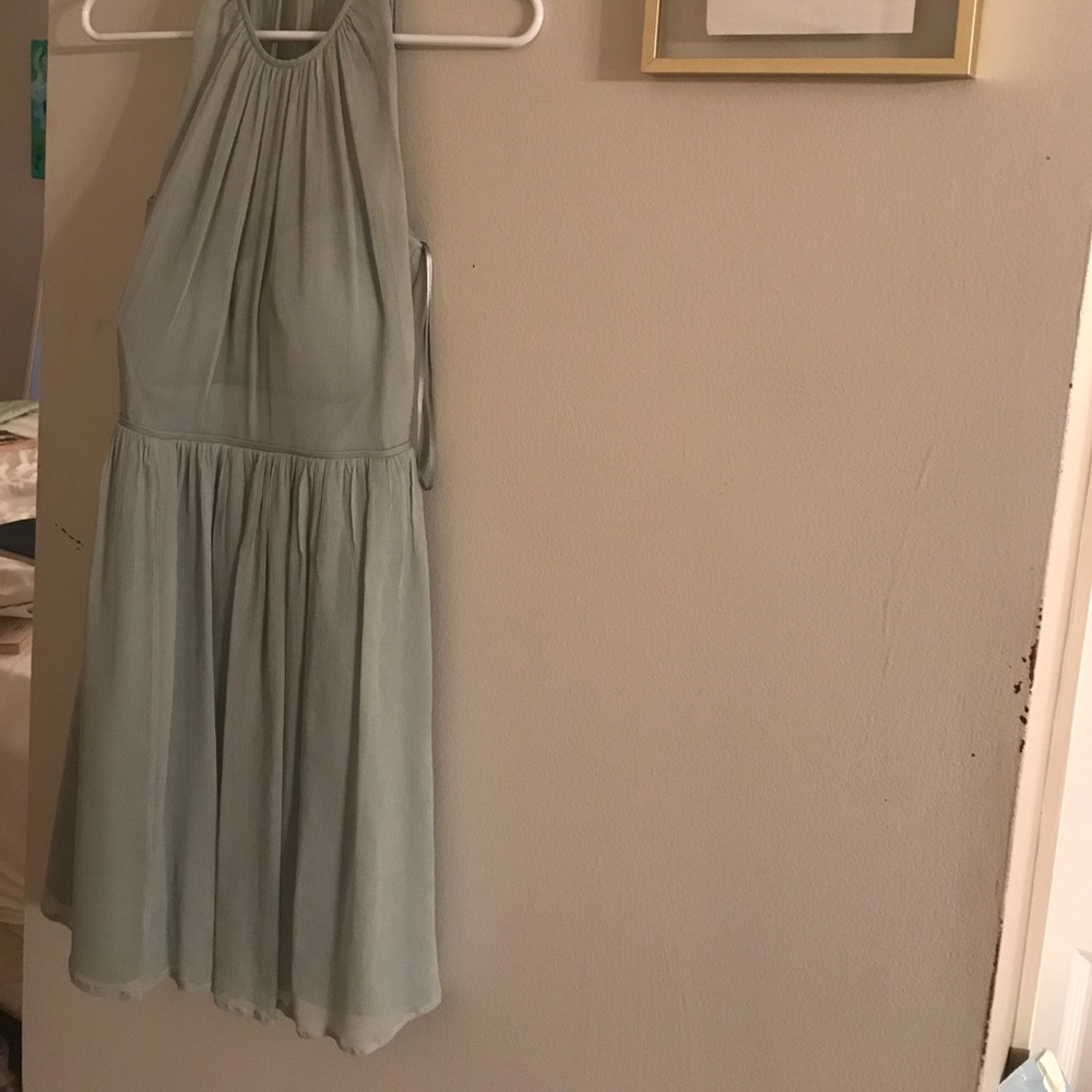 J.Crew Bridesmaid dress