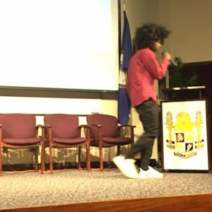 Meet your Posher, Antonnio