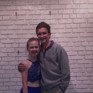 Meet your Posher, Landon