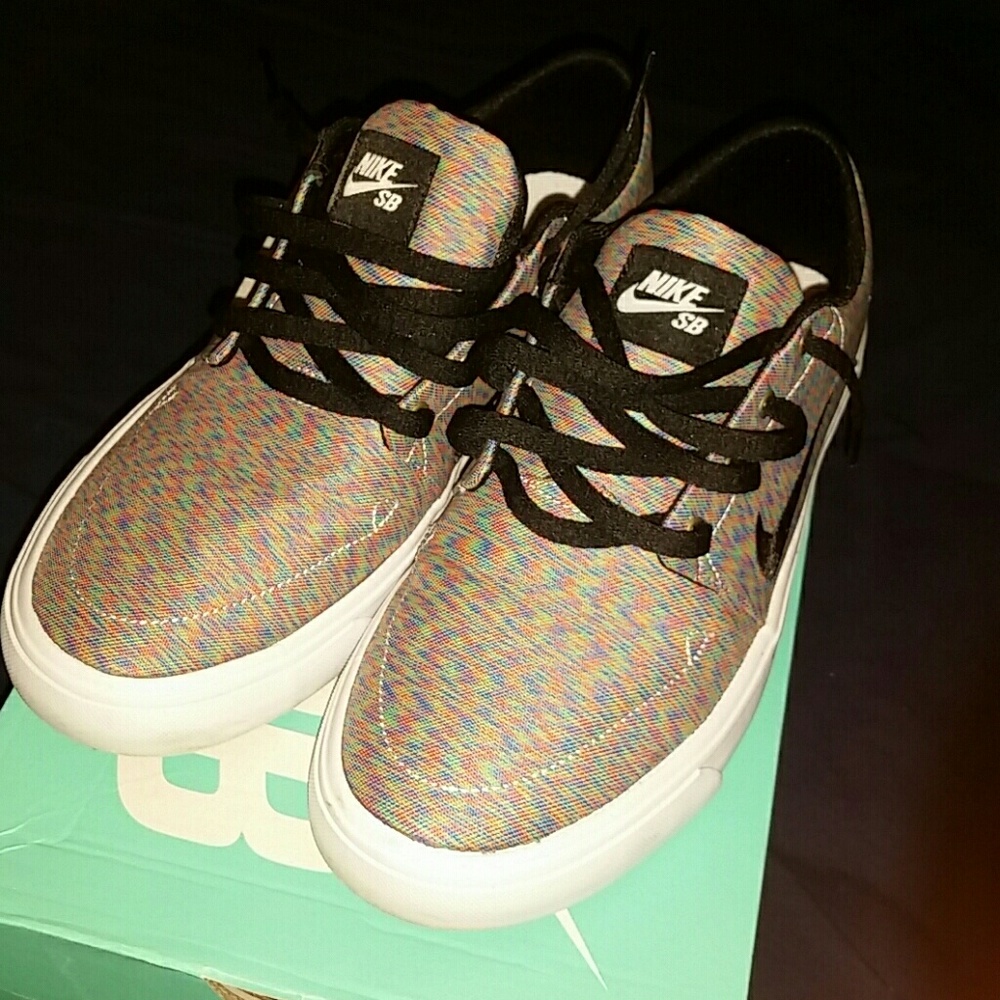 Nike portmore canvas multicolor