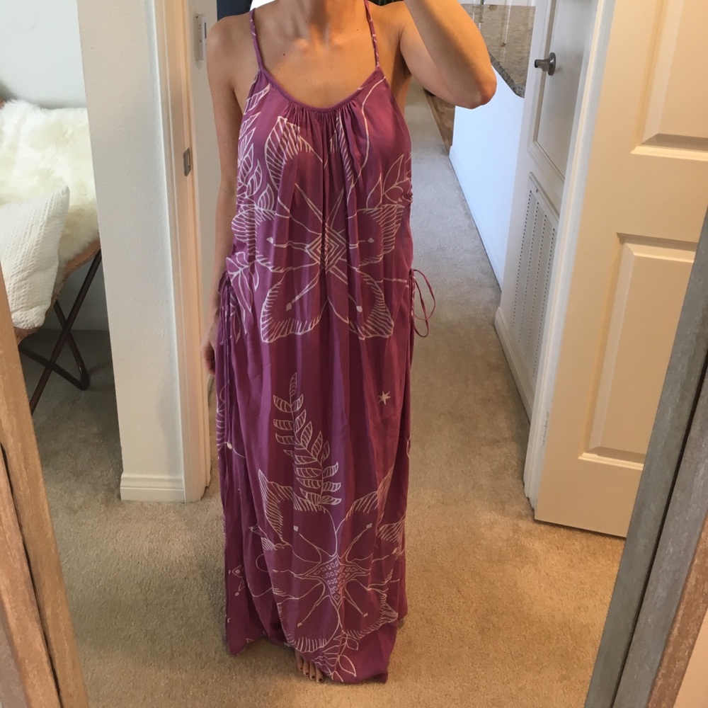 Indah beach dress