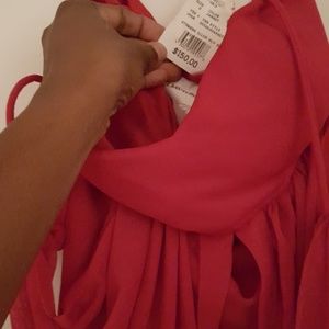 Long formal dress never worn