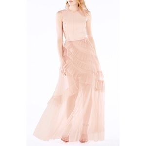 BCBGMAXAZRIA "Avalon" Gown