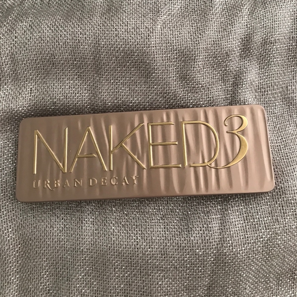 Urban Decay Naked Pallet.
