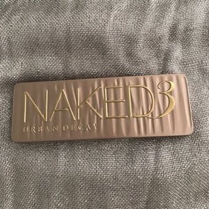 Urban Decay Naked Pallet.