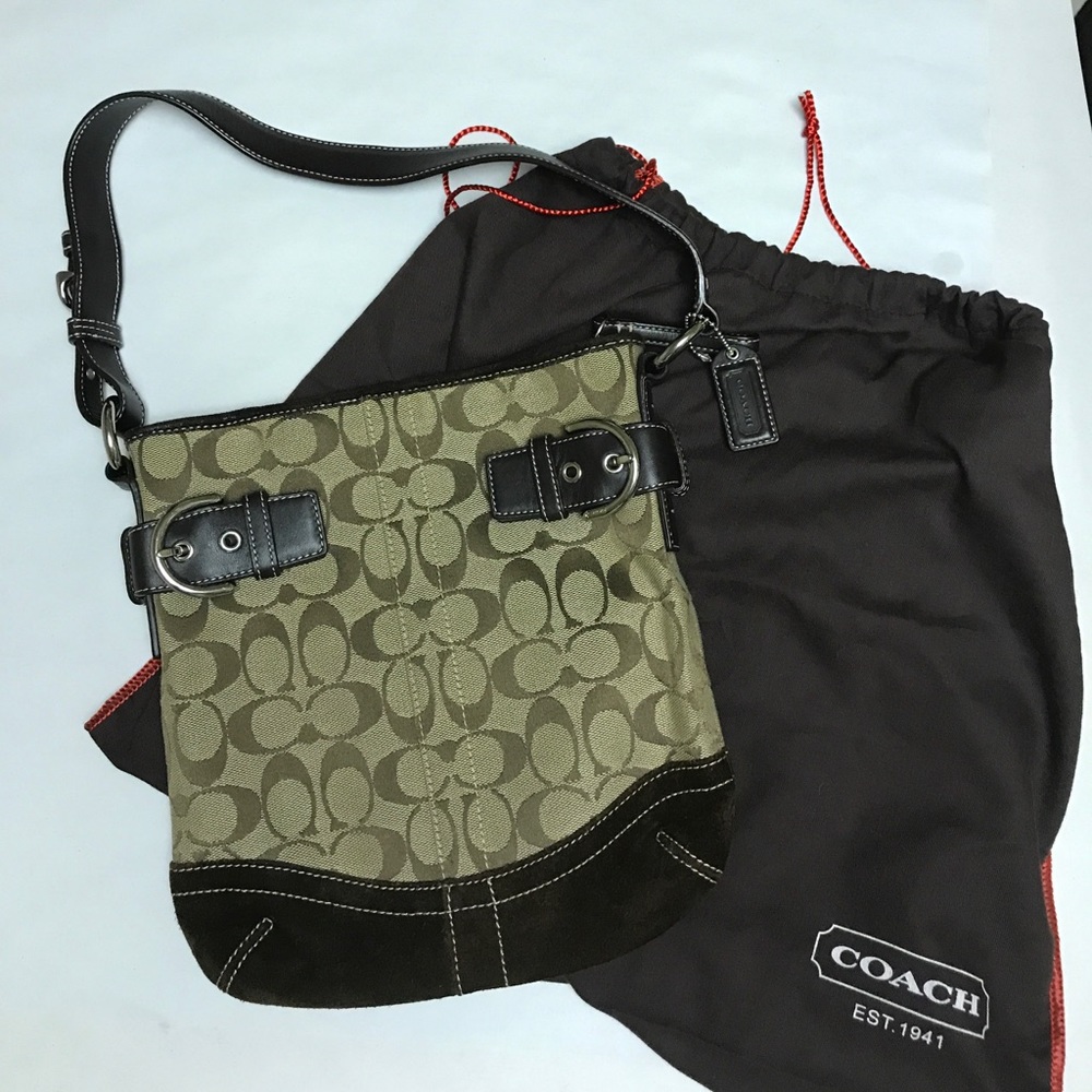 Coach bag