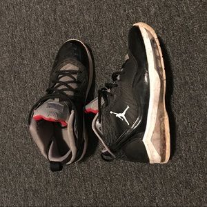Size 13 Melo Jordan's