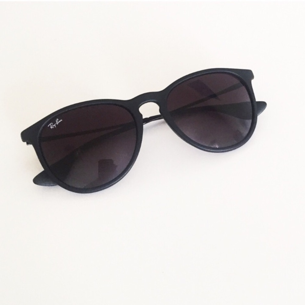 Black Erika Ray-Ban sunglasses