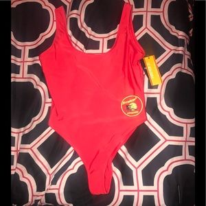 Baywatch Bodysuit