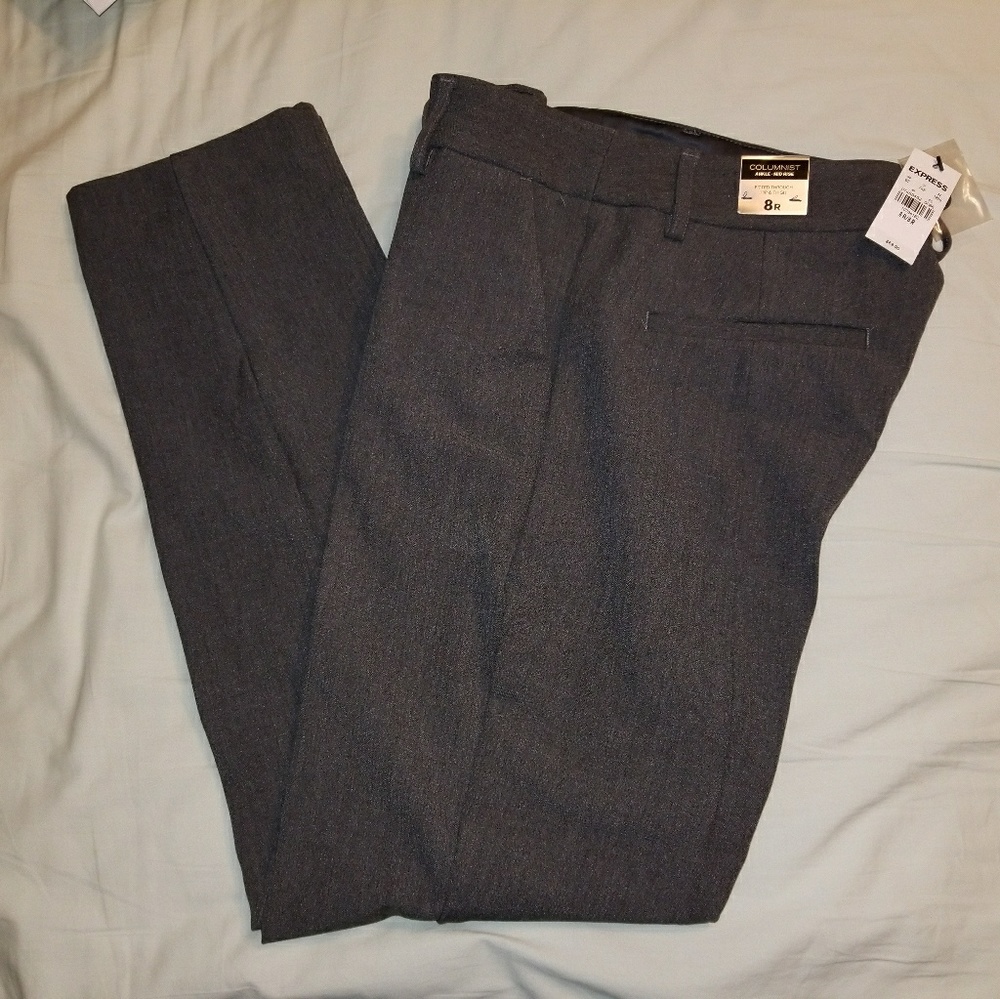 NWT EXPRESS Columnist pants