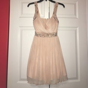 Homecoming dress
