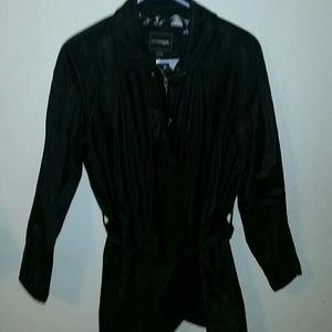 Womens Sz Large Coat
