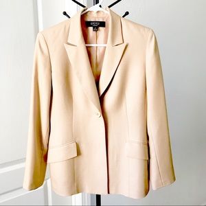 Kasper Tan Blazer