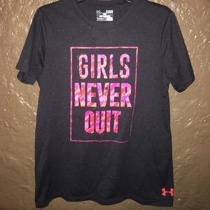 Youth Under Armour T-Shirt