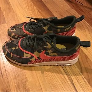 Nike Thea Camo Print
