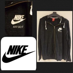 Nike womens vintage hoodie