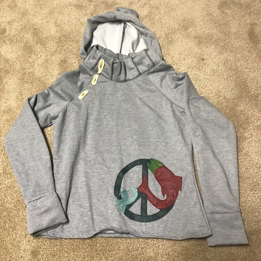 Mountain Mama originals sweatshirt