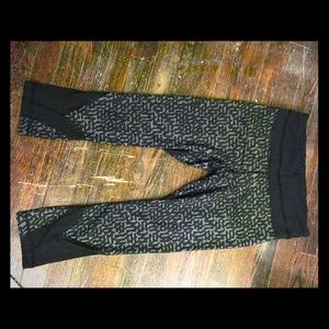 Lululemon Run Inspire Crop