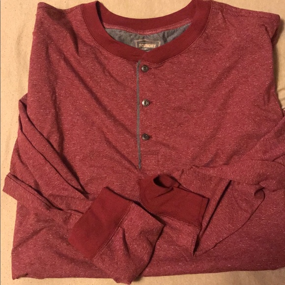 Long sleeve men's - Picture 1 of 2