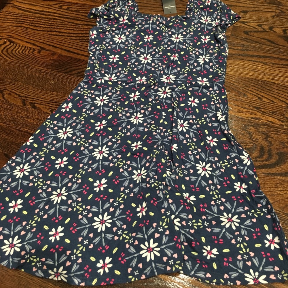 Abercrombie kids summer dress