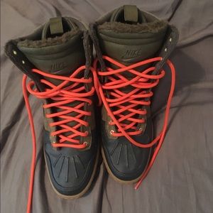 Nike Sky Hi Dunk Sneakerboot 2.0