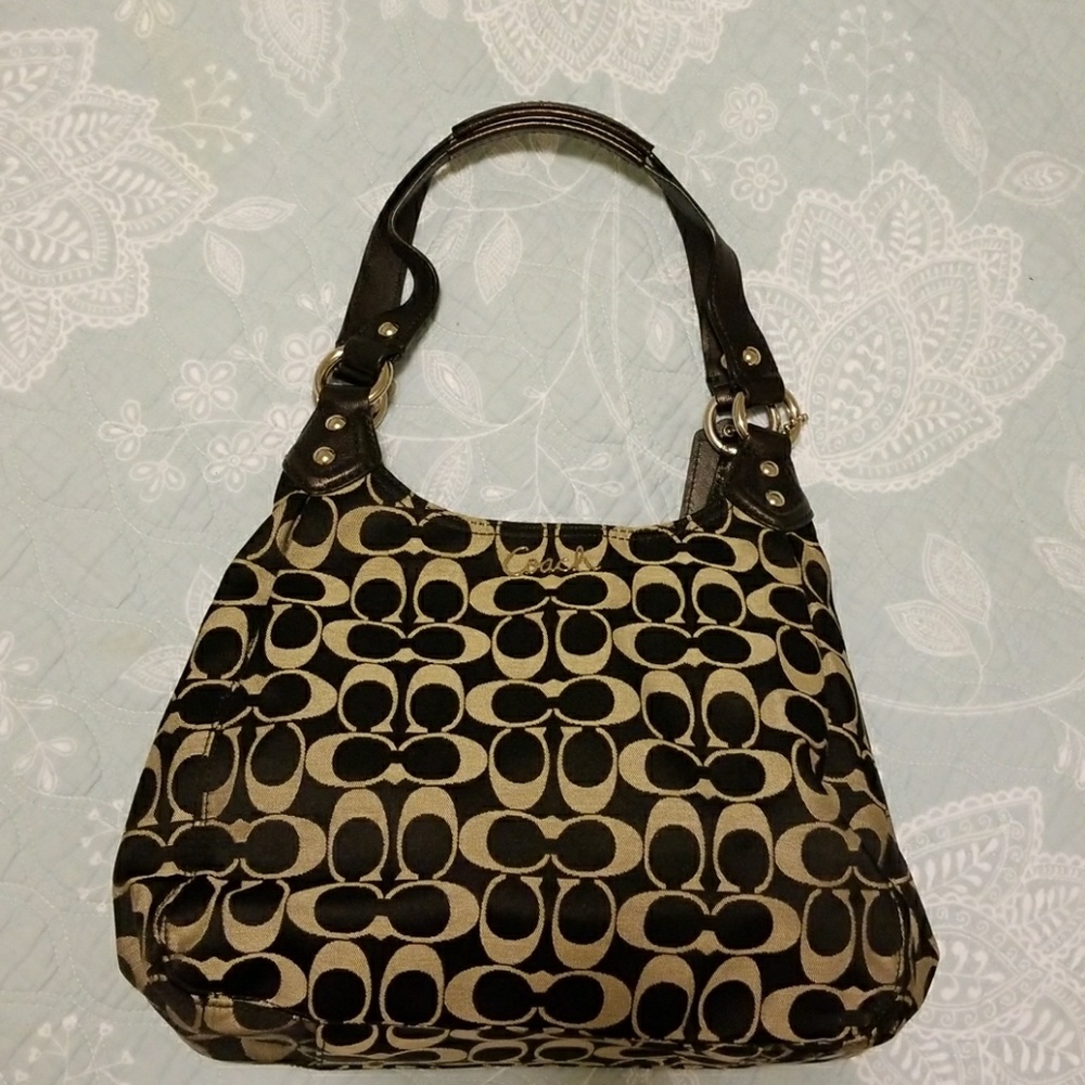 Coach handbag
