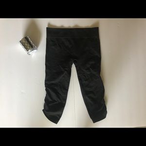 Ivivva Crop Leggings