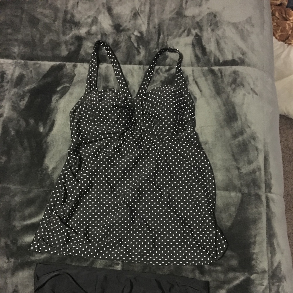 Maternity Tankini (top and bottoms)