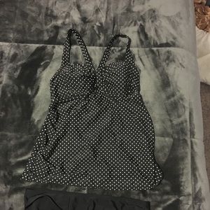 Maternity Tankini (top and bottoms)