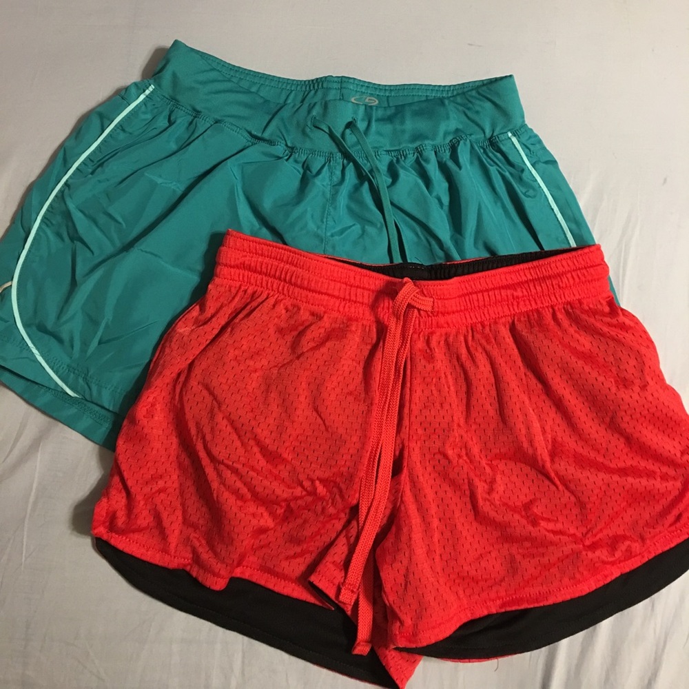 CHAMPION shorts bundle 😊