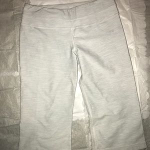 Lululemon Wide Leg Capris