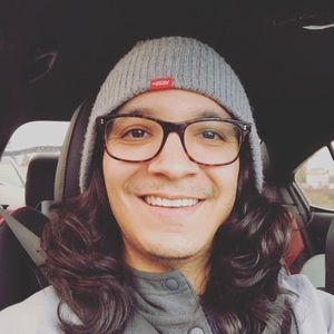 Meet your Posher, Jonathan