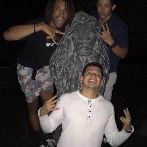 Meet your Posher, Dominick