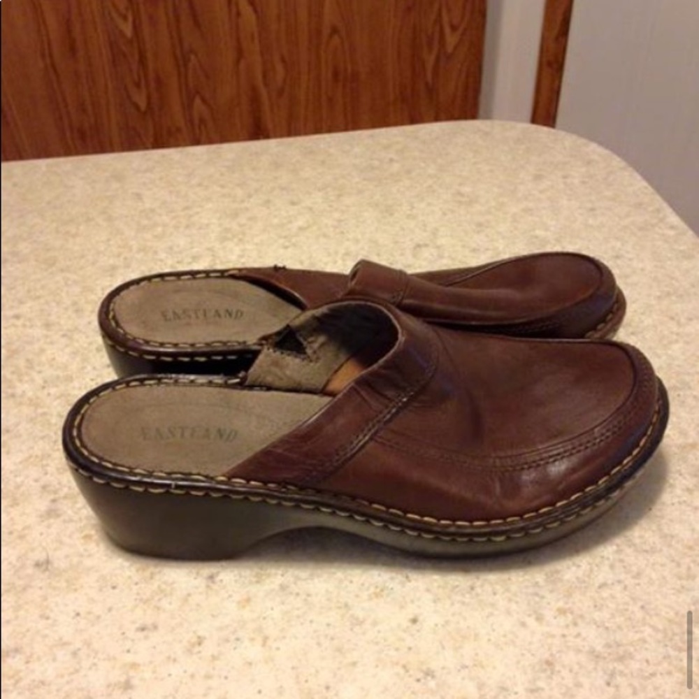 Clogs by Eastland