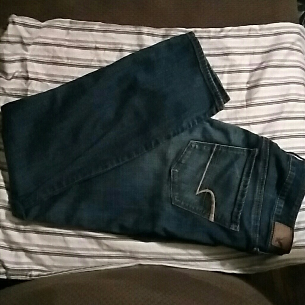 American Eagle skinny jeans size 10