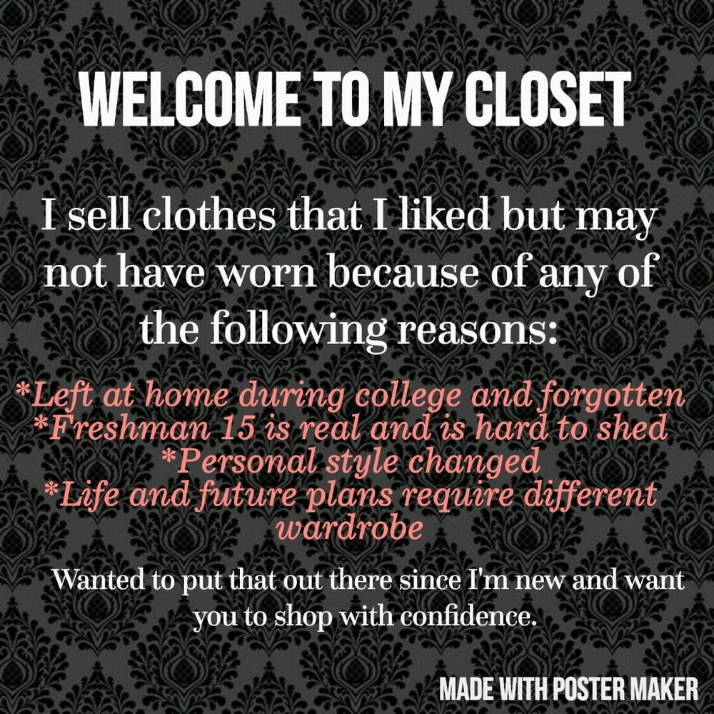 Welcome