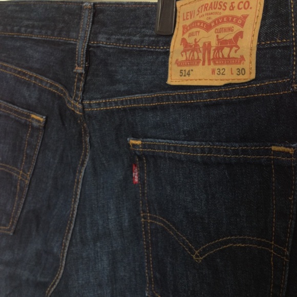 NWOT Levi's 514™ 32x30 - Picture 6 of 6