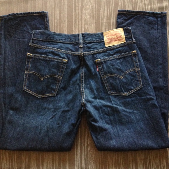 NWOT Levi's 514™ 32x30 - Picture 2 of 6