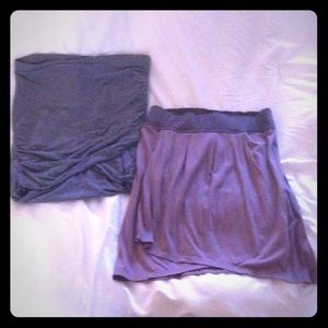 ❌SOLD❌Bundle 2 skirts