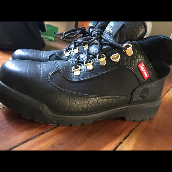 Supreme Timberland Boots main image 4